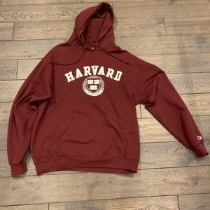 Harvard hoodie size L
